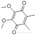 2,3-DIMETHOXY-5,6-DIMETHYL-P-BENZOQUINONE CAS 483-54-5